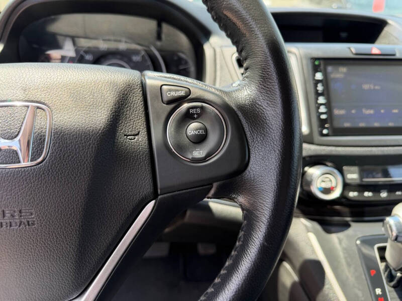 2015 Honda CR-V EX-L