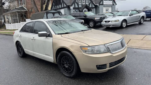 2006 Lincoln Zephyr