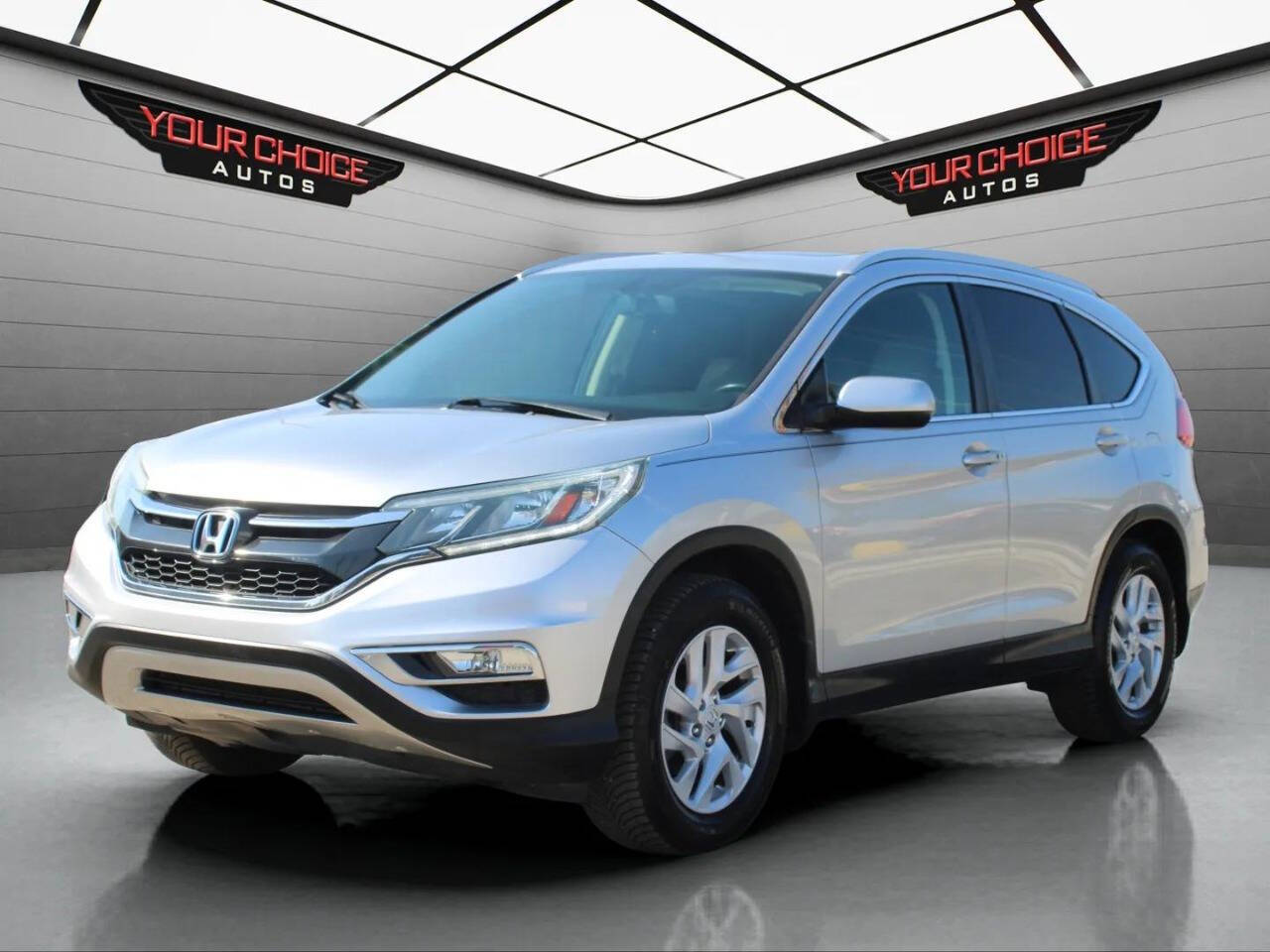 2015 Honda CR-V EX L 4dr SUV's photo