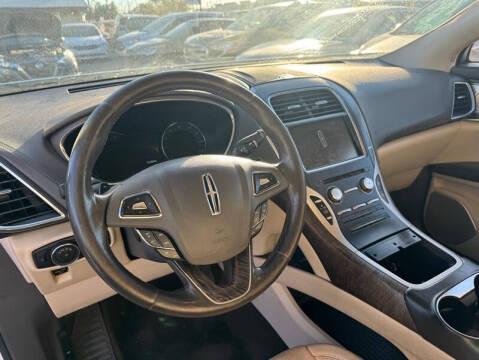 2016 Lincoln MKX Reserve