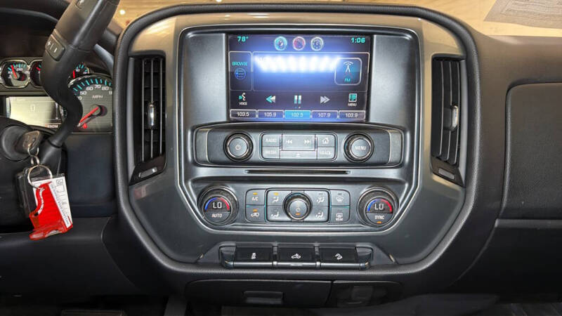 2015 Chevrolet Silverado 1500