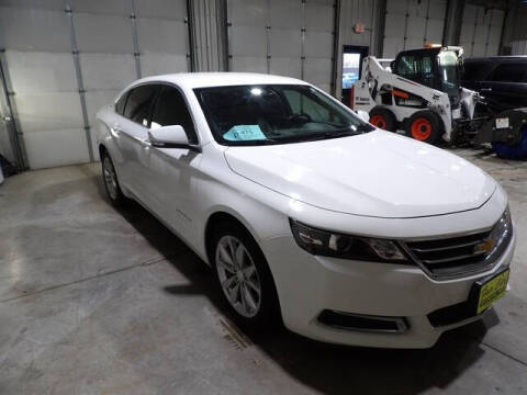 2016 Chevrolet Impala LT