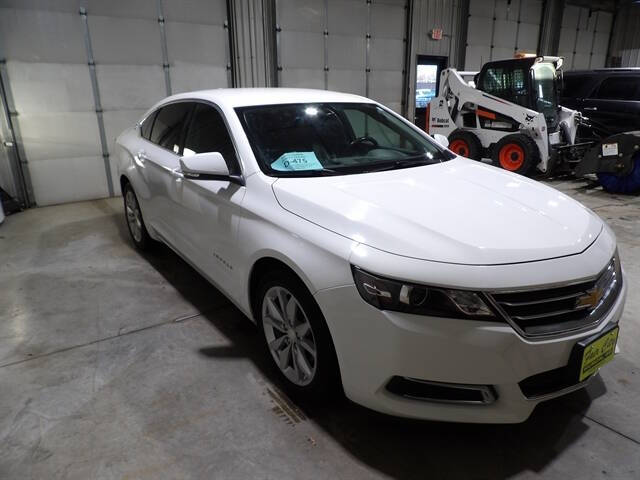 2016 Chevrolet Impala LT