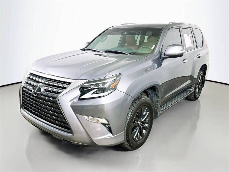 2021 Lexus GX 460