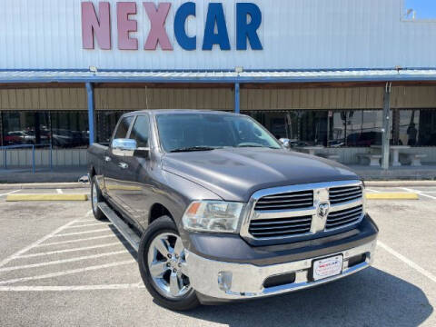 2014 RAM 1500 for sale at Houston Auto Loan Center in Spring TX