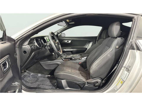 2018 Ford Mustang EcoBoost