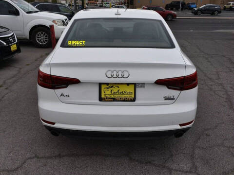 2017 Audi A4 2.0T quattro Premium