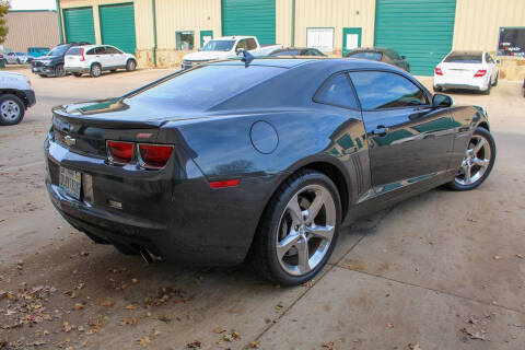 2013 Chevrolet Camaro SS