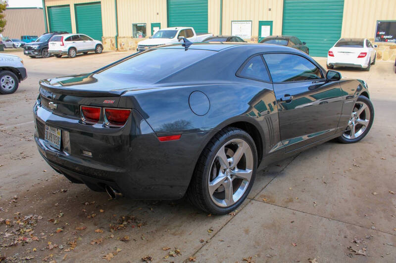 2013 Chevrolet Camaro SS