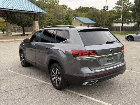 2021 Volkswagen Atlas SE