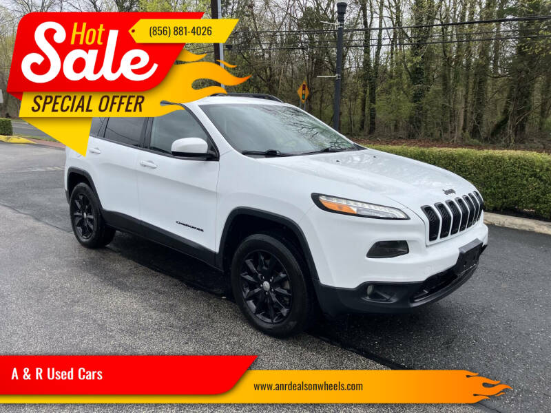 2014 Jeep Cherokee Latitude