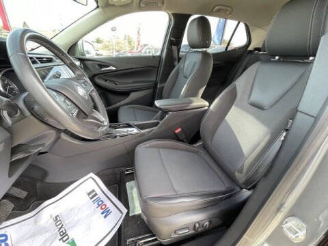 2021 Buick Encore GX Preferred