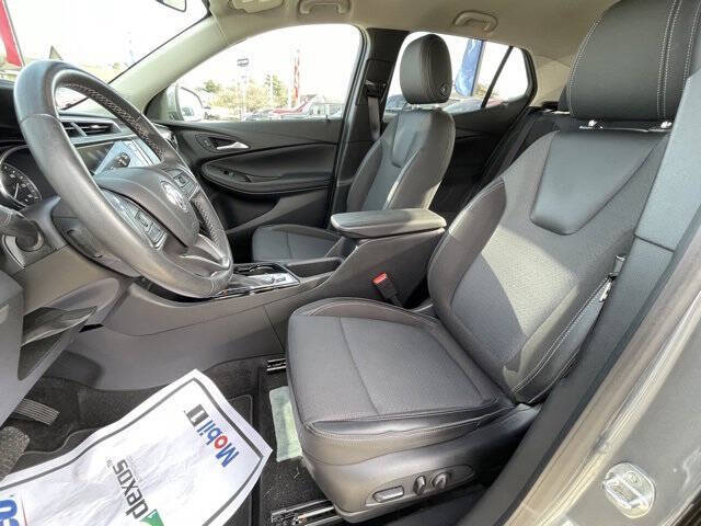 2021 Buick Encore GX Preferred