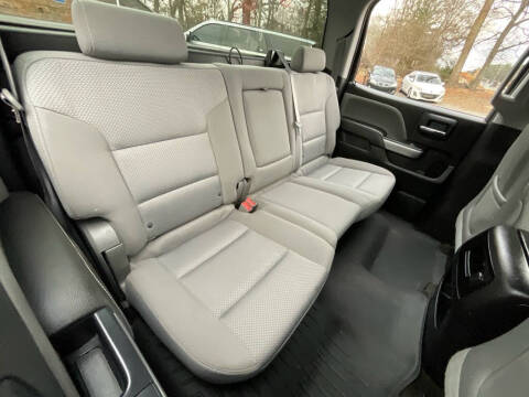 2015 Chevrolet Silverado 1500