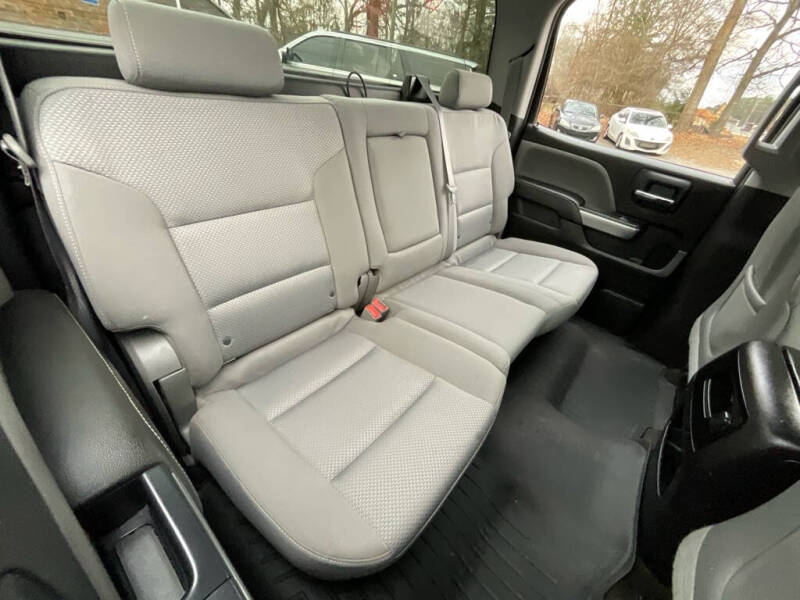 2015 Chevrolet Silverado 1500