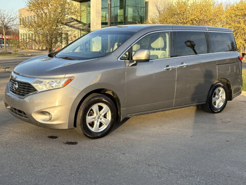 2011 Nissan Quest 3.5 SV