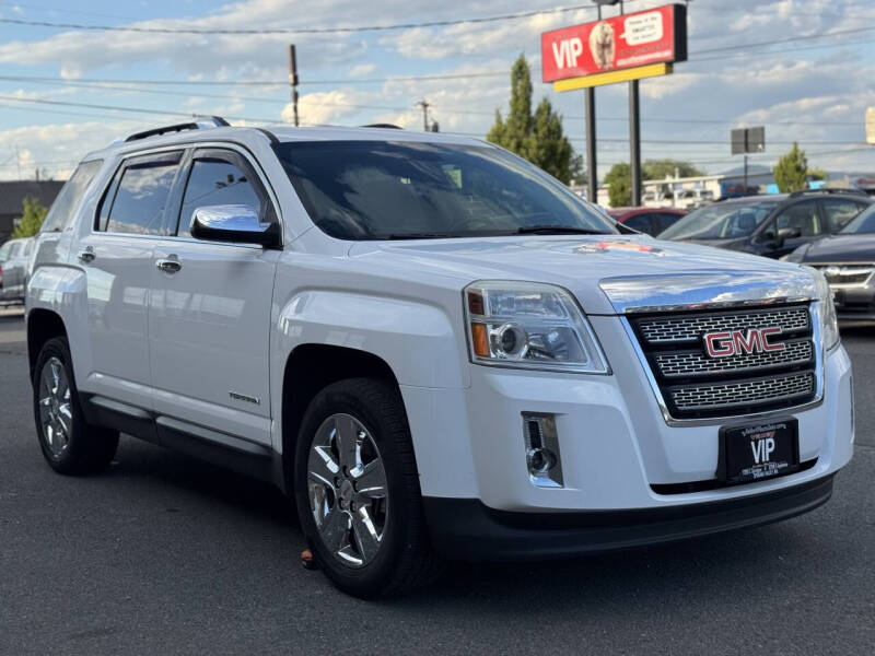 2015 GMC Terrain SLT-2