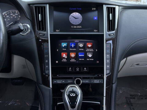 2019 Infiniti Q50 3.0T Luxe