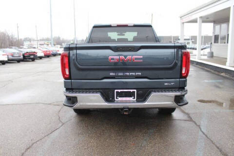 2021 GMC Sierra 1500