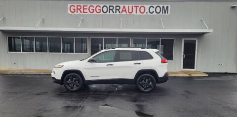 2017 Jeep Cherokee for sale at Express Purchasing Plus in Hot Springs AR