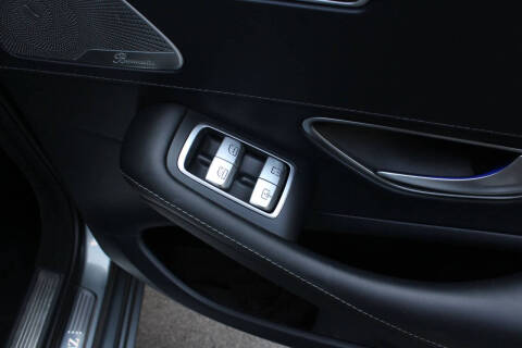 2016 Mercedes-Benz S-Class S 550 4MATIC