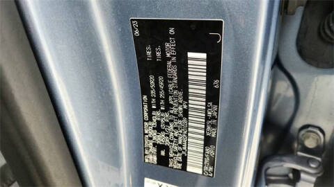 2023 Lexus RZ 450e Luxury