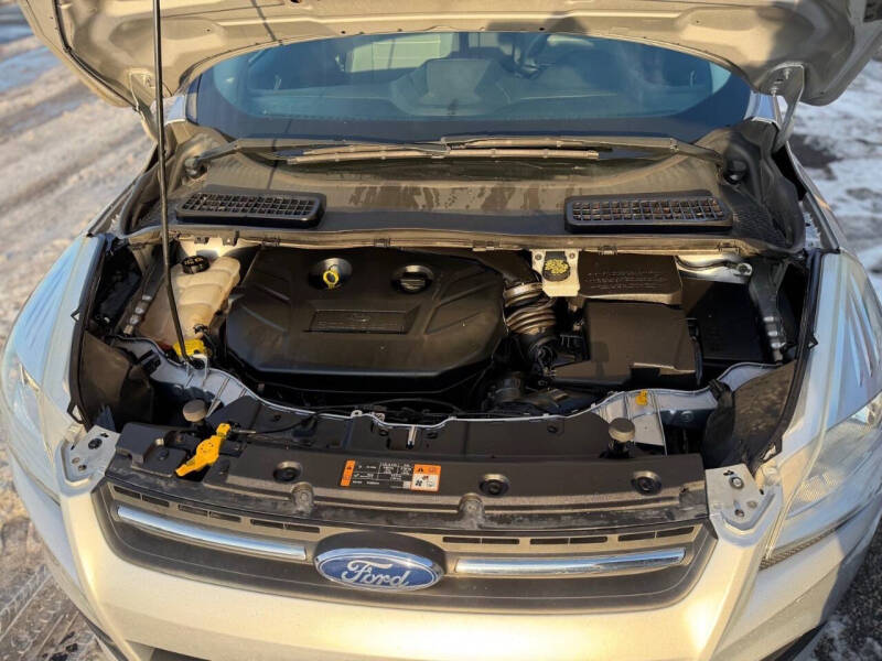 2014 Ford Escape SE