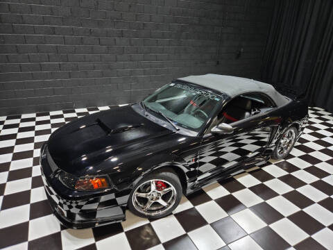 2000 Ford Mustang GT