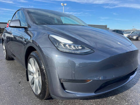 2022 Tesla Model Y for sale at VIP Auto Sales & Service in Franklin OH