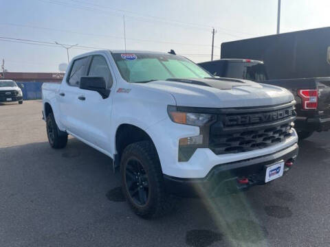 2024 Chevrolet Silverado 1500 for sale at Sames Super Center in Corpus Christi TX