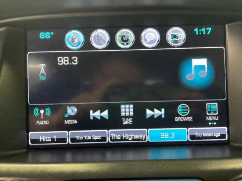 2018 Chevrolet Colorado ZR2