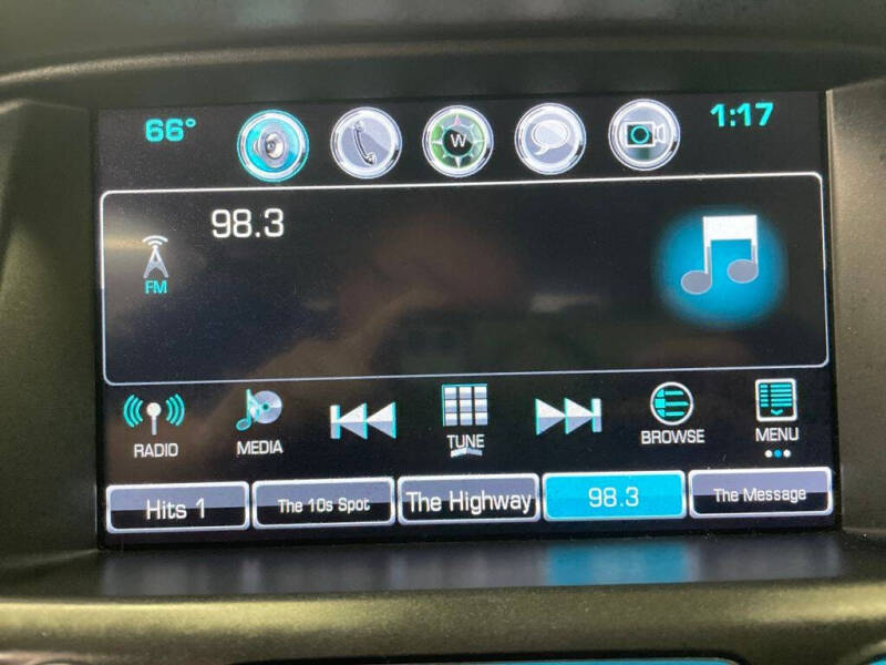 2018 Chevrolet Colorado ZR2