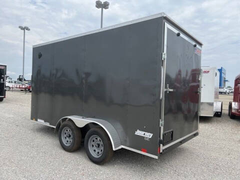 2023 Pace American CARGO FLAT