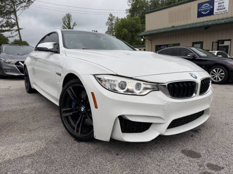 2015 BMW M4