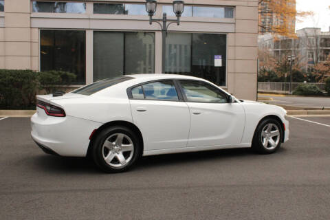 2021 Dodge Charger Police