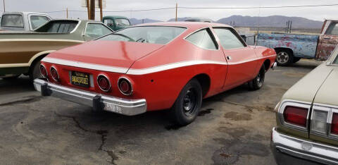1975 AMC Matador