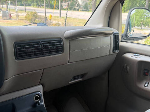 1998 Chevrolet Express