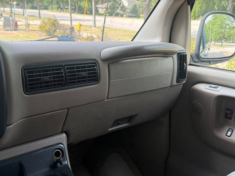 1998 Chevrolet Express