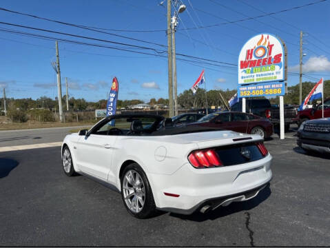 2015 Ford Mustang GT Premium