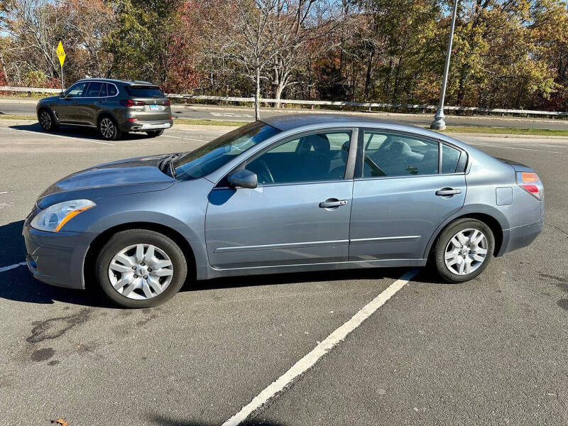 2010 Nissan Altima 2.5 S