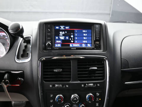 2020 Dodge Grand Caravan SXT