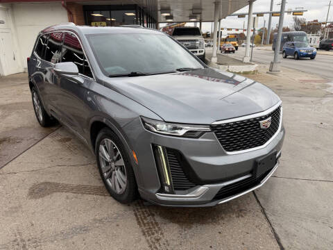 2021 Cadillac XT6 Premium Luxury