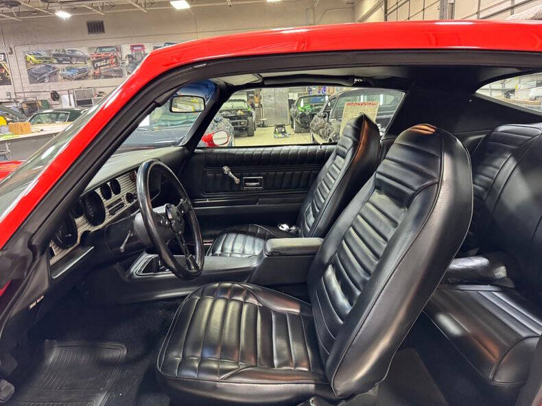 1973 Pontiac Trans Am