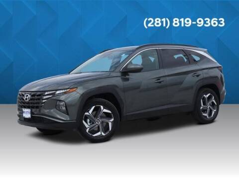 2022 Hyundai Tucson Hybrid for sale at BIG STAR CLEAR LAKE - USED CARS in Houston TX