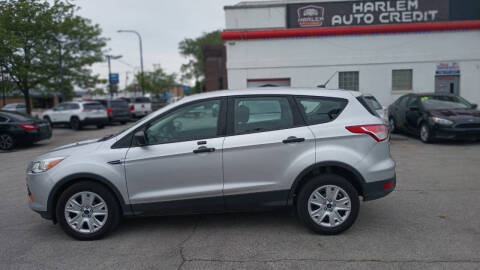 2014 Ford Escape S