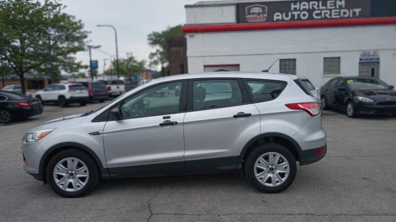 2014 Ford Escape S