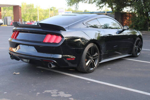 2016 Ford Mustang EcoBoost