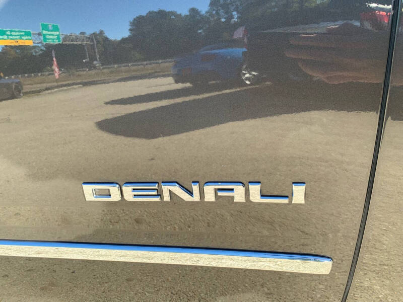 2019 GMC Yukon Denali