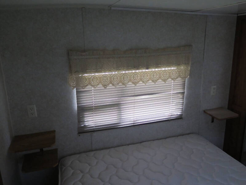2001 Jayco Eagle 31'