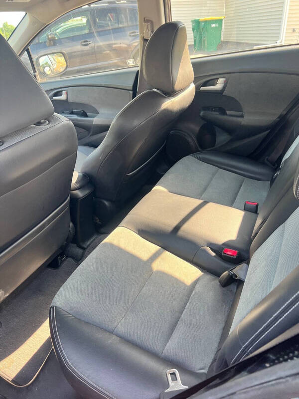 2012 Honda Insight EX